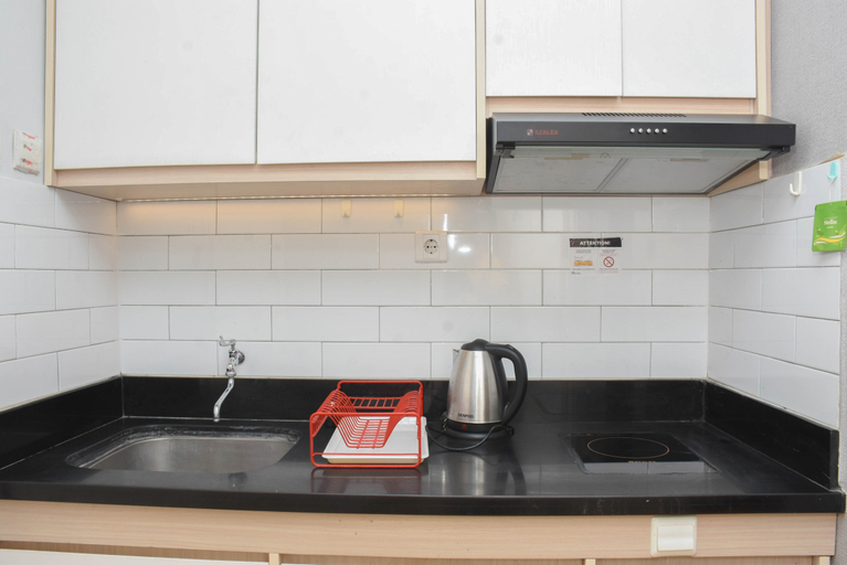 Others 4, Comfort Studio at Kebayoran Icon Apartment By Travelio, Jakarta Selatan