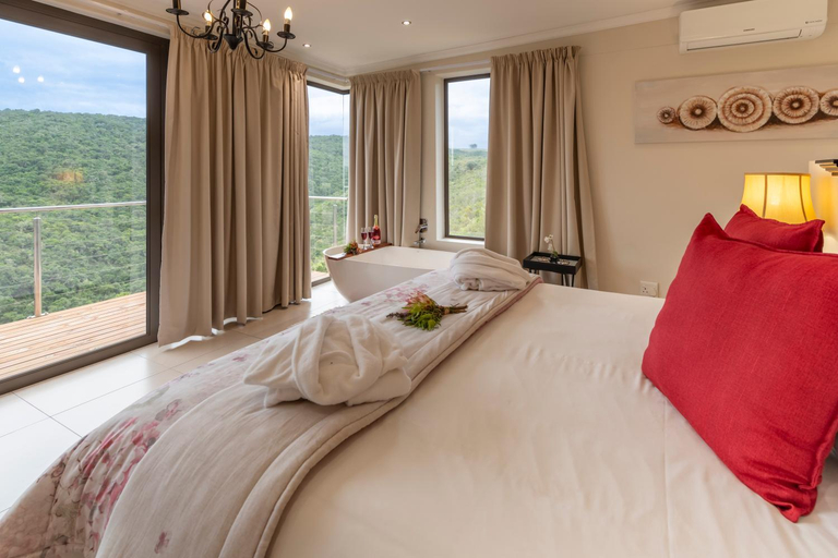 Bedroom 2, Alkantmooi Nature Reserve Keursee, Eden
