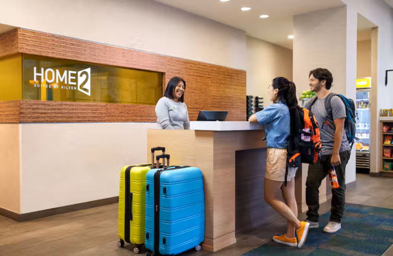 Public Area 2, Home2 Suites By Hilton Guntersville, Marshall