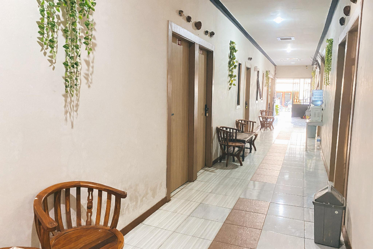 Public Area 3, Central House Karimunjawa Mitra RedDoorz, Jepara
