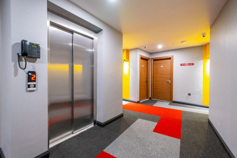 Exterior & Views 2, Center Inn Hotel Maltepe Istanbul, Kartal