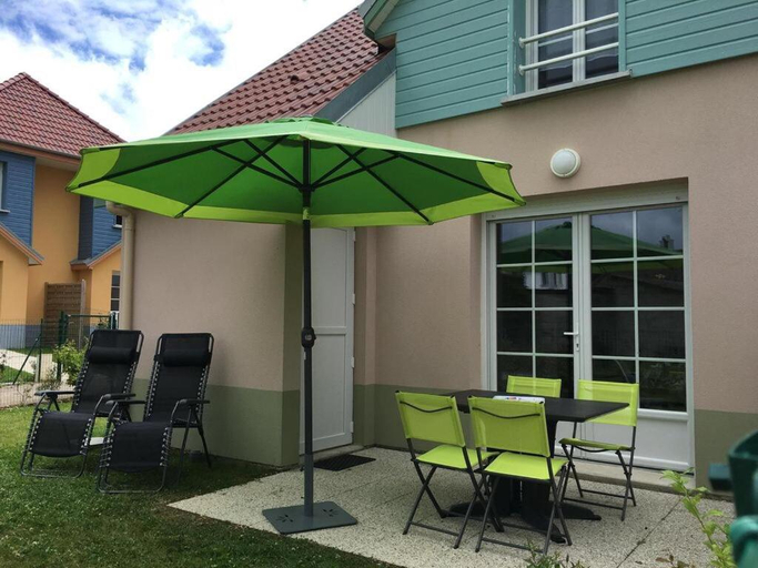 Others 4, La reserve 1 et 2,Maisons de vacances en Baie de Somme, Somme