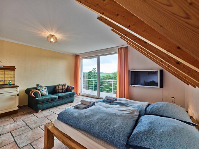 Others 4, Tasteful holiday home with private pool, Euskirchen
