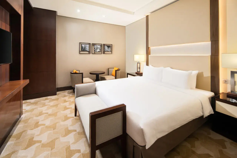 Bedroom 4, Aerotel Jeddah, Jeddah