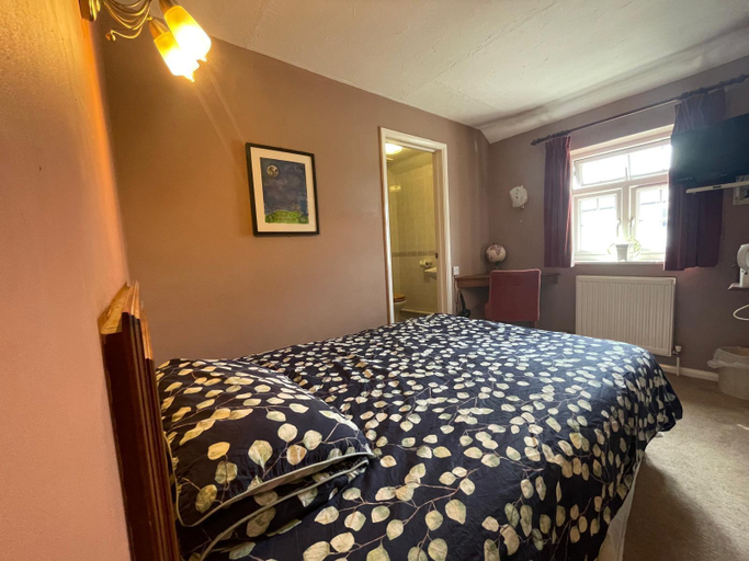 Bedroom 2, The Prince of Wales, Cambridgeshire