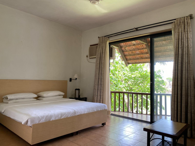 Bedroom 3, Silent Hills Resort, Palghar