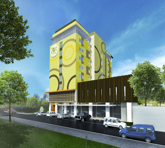 Address of Zest Ambon by Swiss-Belhotel International