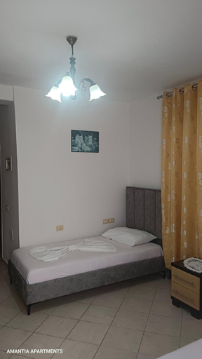 Bedroom 2, Amantia Apartments, Sarandës