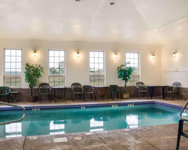 Sport & Beauty 5, Quality Inn Oacoma - Chamberlain, Lyman