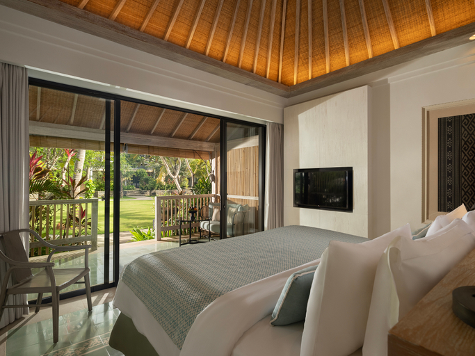 Bedroom 3, Sudamala Resort, Ubud, Bali, Gianyar