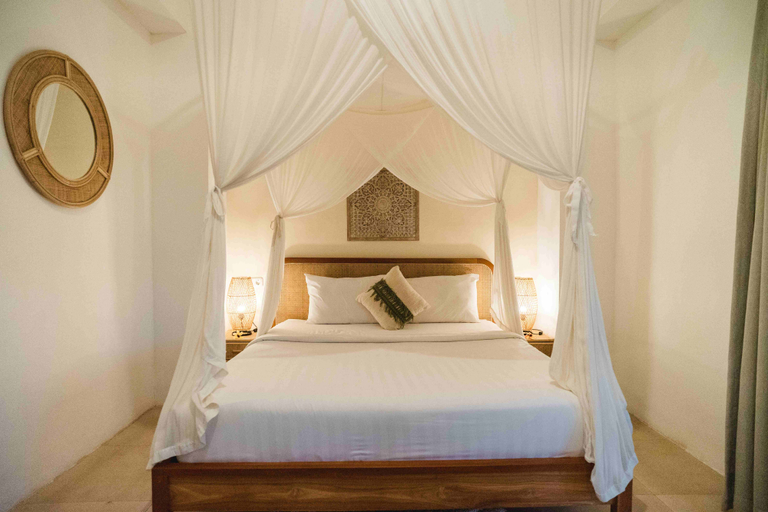 Bedroom 2, Hot Stone Club Ubud, Gianyar