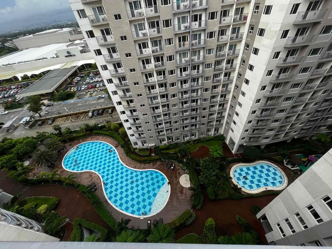 Others 4, Lovely 1BR Condo @SM Southmall 100mbps Netflix D+, Las Piñas