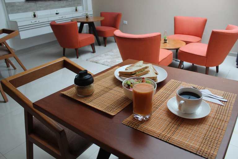 Food & Drinks 5, Basadre Apart Hotel, Tacna