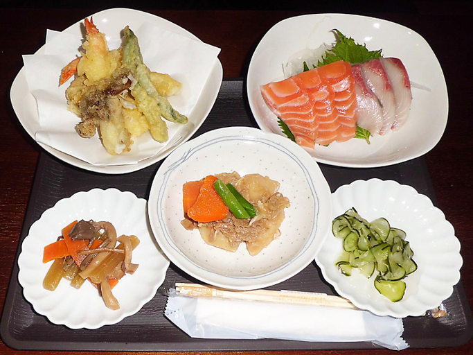 Food & Drinks 2, Yasuragino Yado -Iyashino Yu-, Kitakami