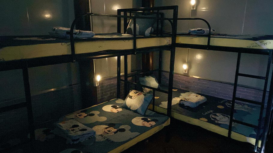 Bedroom 4, Anh Duong Motel, Bến Cát