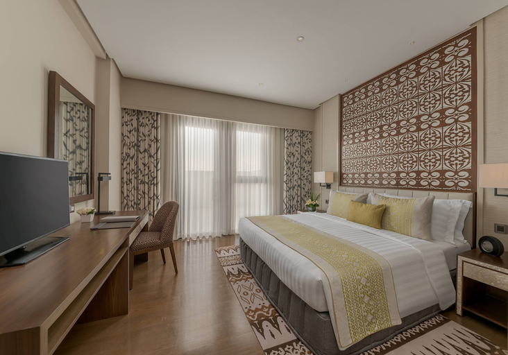 Bedroom 4, Dusit Thani Residence Davao, Davao City