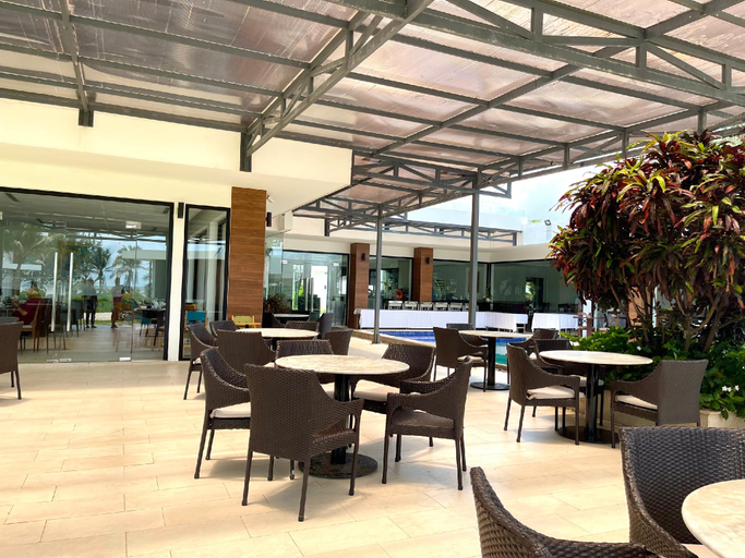 Food & Drinks, HQ Villa Long Hải | Biệt thự biển 3 phòng ngủ 200m², Long Điền