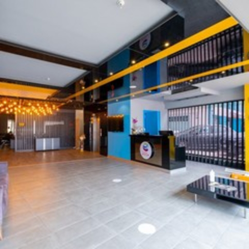 Public Area 2, Center Inn Hotel Maltepe Istanbul, Kartal