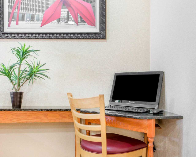 Public Area 2, Quality Inn Ottawa near Starved Rock State Park, La Salle