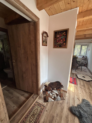 Public Area 2, Casa Armonia, Bran