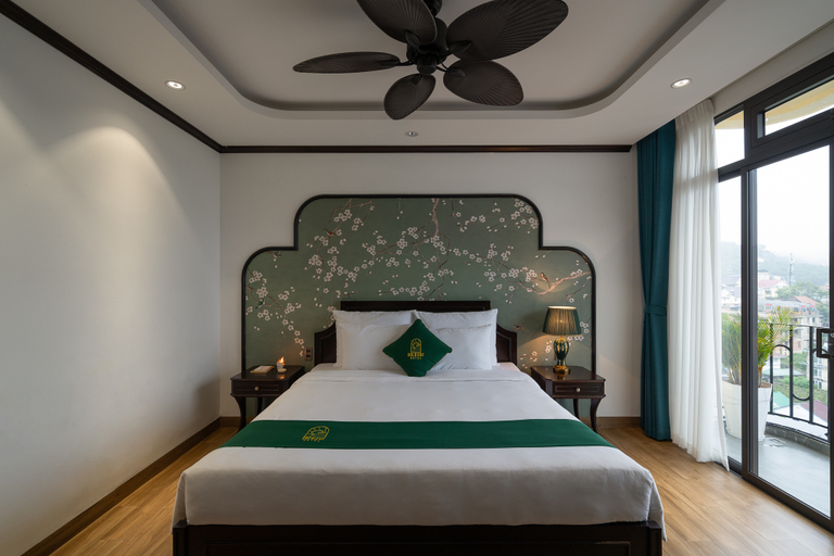Goldient Boutique Hotel Room Type - Corner Double Room - Non-Smoking