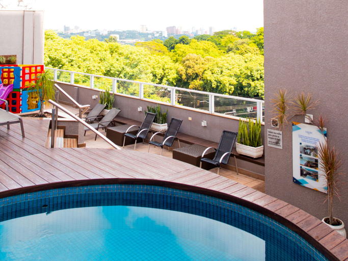 Sport & Beauty 2, Taroba Hotel, Foz do Iguaçu