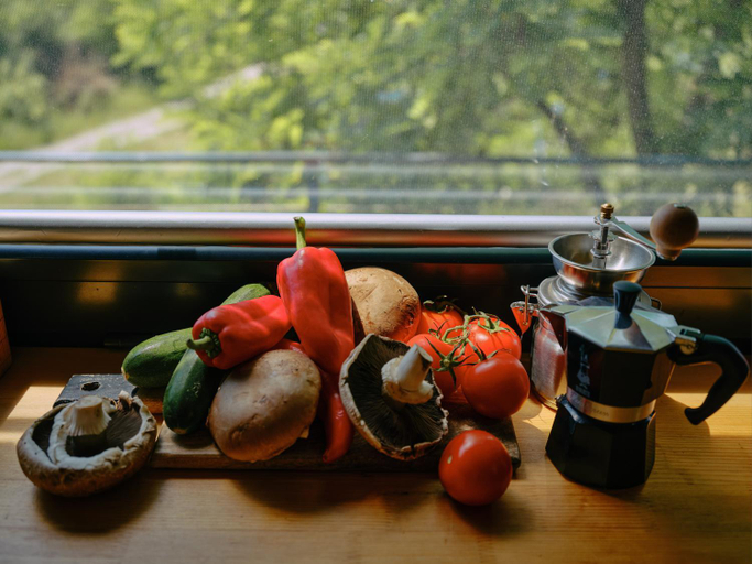 Food & Drinks 5, CAMPY ECO HOUSE • EGER, Eger