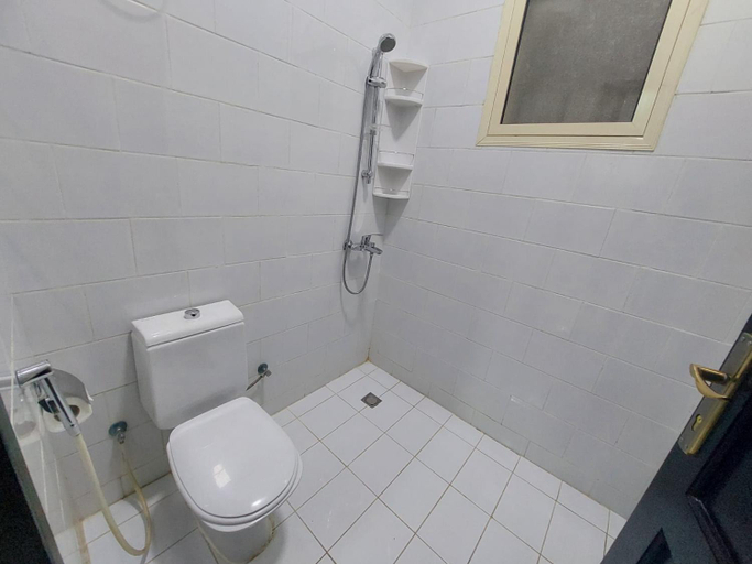 Shower 3, Glamour Tabba Apartments , Al Madinah Al Munawwarah