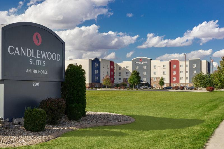Exterior & Views 1, Candlewood Suites SPRINGFIELD, Sangamon