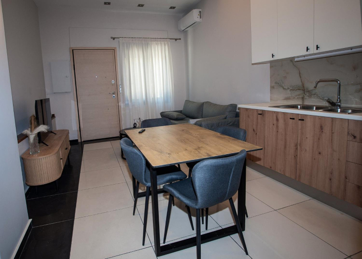 Facilities 3, Sia's Retreat 1 Modern Apt Athens Riviera, Attica