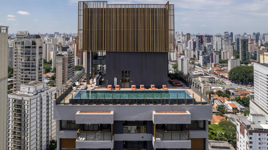 Others 3, Studios Maxx Vila Nova - Homax, São Paulo