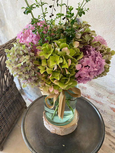 Food & Drinks 4, Les Hortensias, Oise