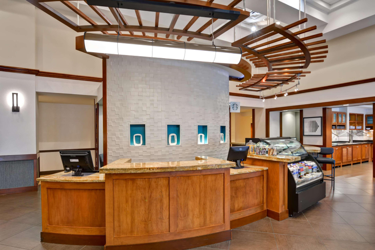 Public Area 2, Hyatt Place Birmingham/Hoover, Jefferson
