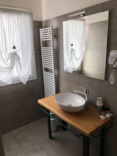 Bathroom 2, Alloggi Al Melograno, Venezia
