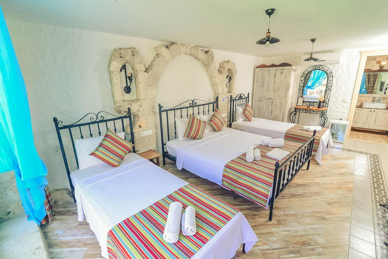 Bedroom 3, Ruzgargulu Otel, Çeşme