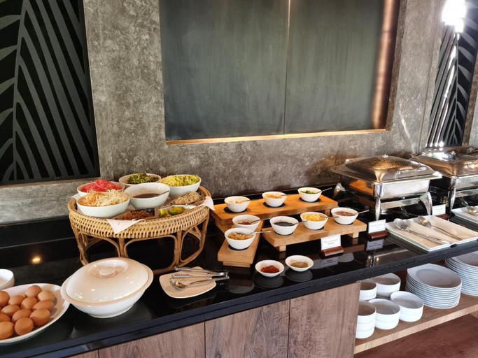 Food & Drinks 5, The Cliff Elegance Resort Ao Nang, Mueang Krabi