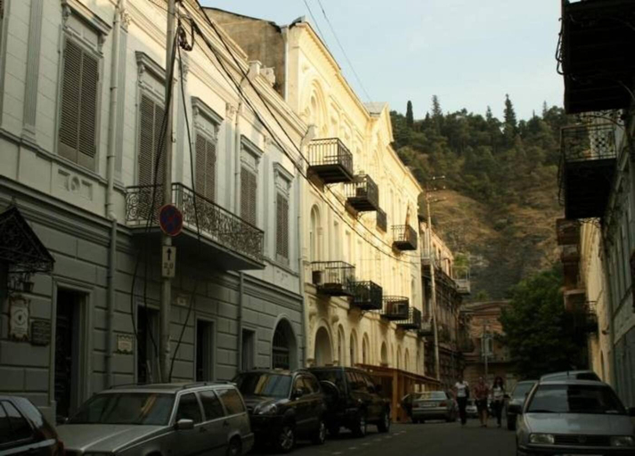 Others 5, Art Hotel Tabidze, Tbilisi