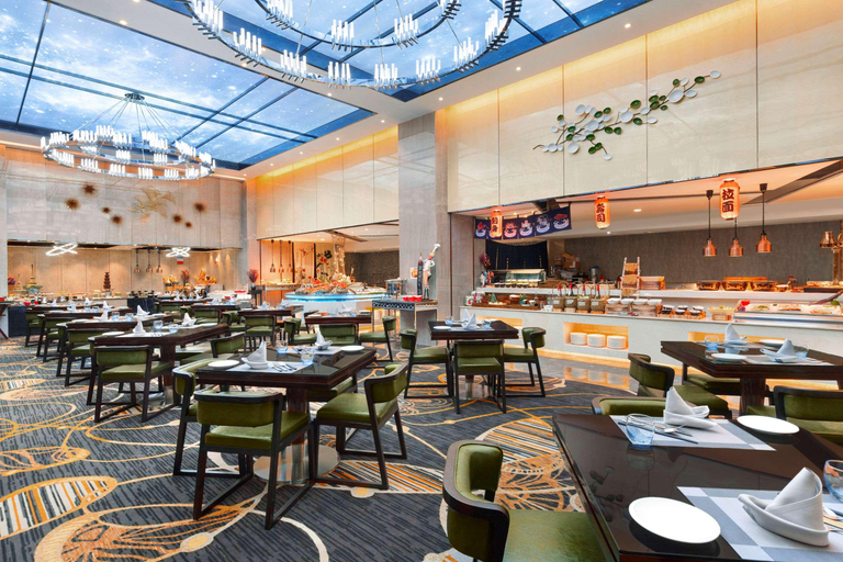 Food & Drinks 2, Ramada by Wyndham Foshan Shunde, Foshan
