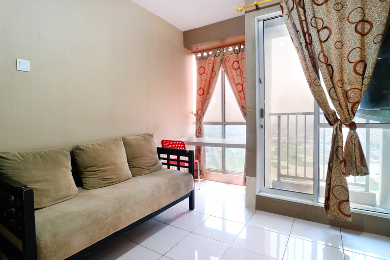 Public Area 2, Snowy @ Apartemen Tifolia by ZUZU, Jakarta Timur