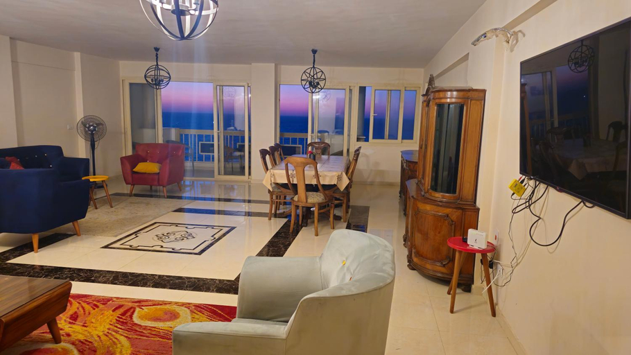 Others 2, Midpoint Sea View - families only, Alexandria