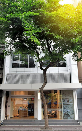 Exterior & Views 2, Simply Sleep Hostel, Bang Rak