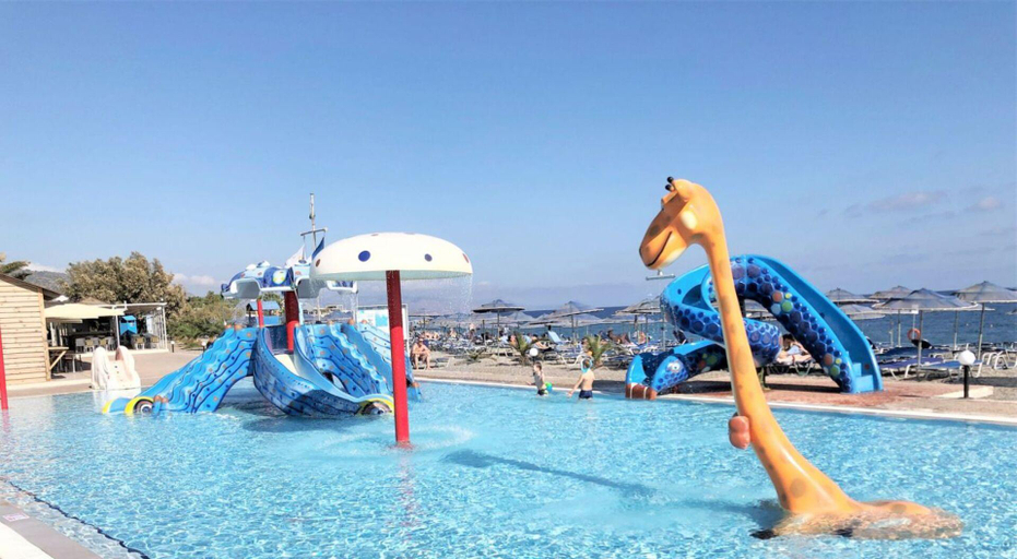 Sport & Beauty 2, Sunshine Crete Beach, Crete