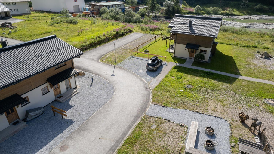 Exterior & Views, Tauerndorf Enzingerboden Ski in&out - Steinbock Lodges, Zell am See