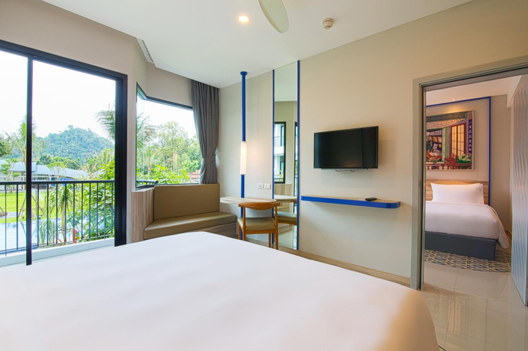 Bedroom 4, Holiday Style Ao Nang Beach Resort Krabi, Mueang Krabi