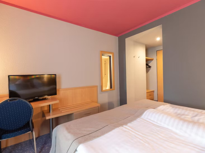 Bedroom 3, Garner Hotel COTTBUS S�D by IHG, Cottbus