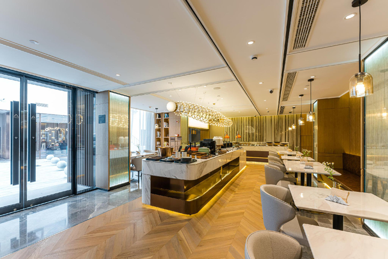 Food & Drinks 4, Atour Hotel Shanghai Daning International Plaza, Shanghai