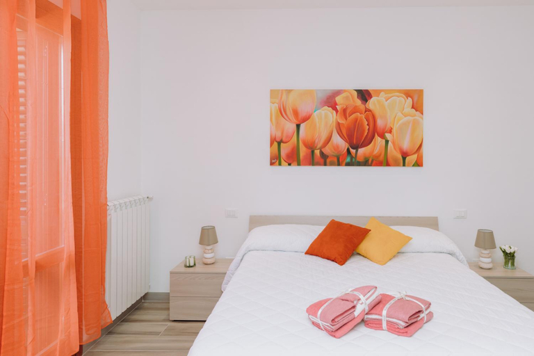 Bedroom 2, Modianus Suite, Napoli