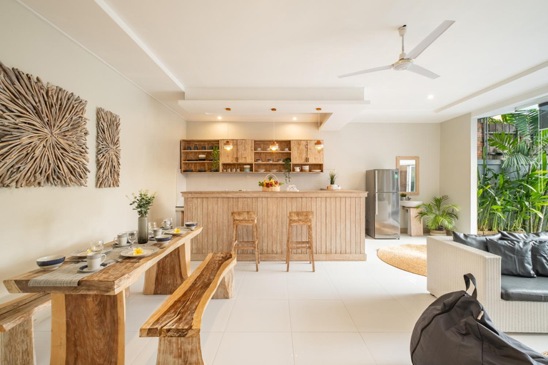 Facilities 4, ☆ Villa Larissa ☆ Seminyak 2BR Pool Kuta Petitenget, Badung