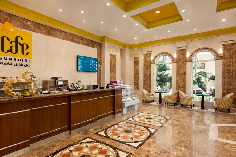 Public Area 4, Wyndham Garden Dammam, Dammam