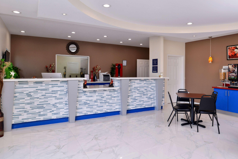 Public Area 2, Americas Best Value Inn & Suites Spring Houston N, Houston
